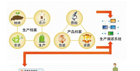 果蔬种植基地溯源管理系统