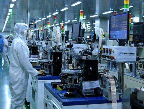 制造业生产质量追溯码追溯系统