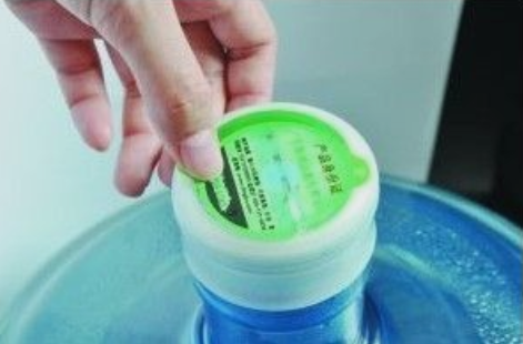 桶装水二维码防伪标签