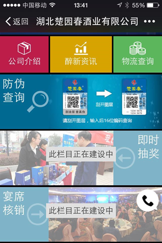防窜货系统