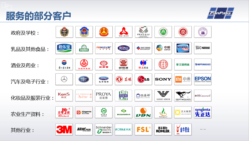 防伪公司