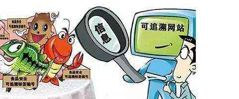 农产品质量安全溯源管理系统